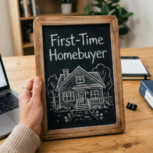 First-Time Homebuyer Course