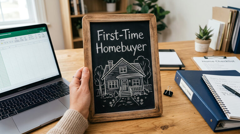 First-Time Homebuyer Course