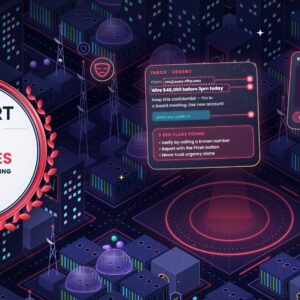 Deepfakes & AI Social Engineering Defense
