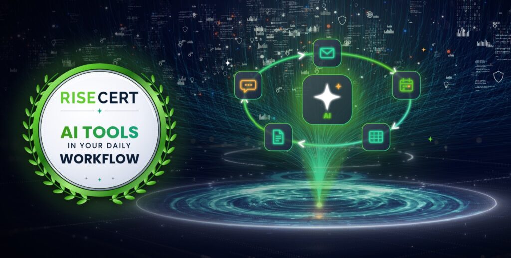 AI Tools in Your Daily Workflow course cover