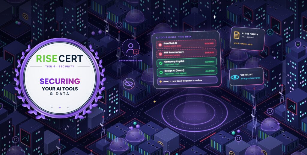 Securing Your AI Tools & Data course cover