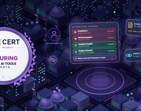 Securing Your AI Tools & Data
