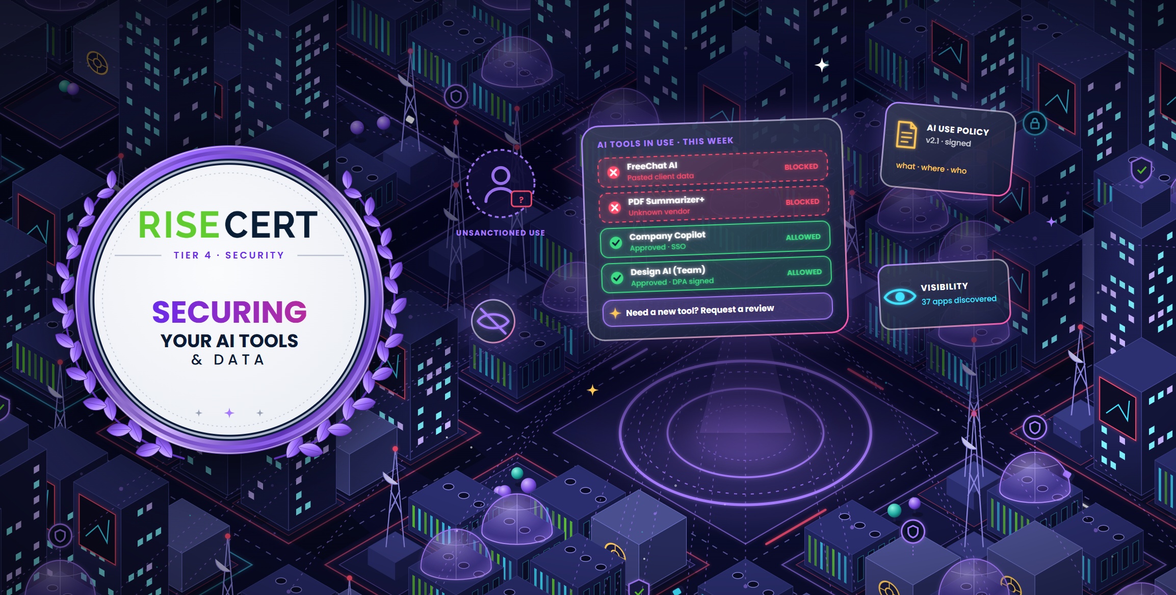 Securing Your AI Tools & Data