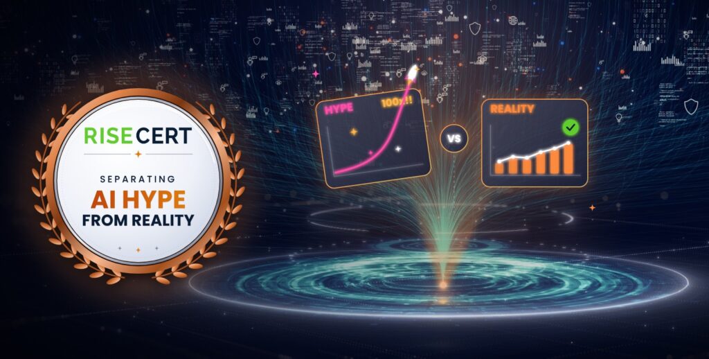 Separating AI Hype from Reality course cover