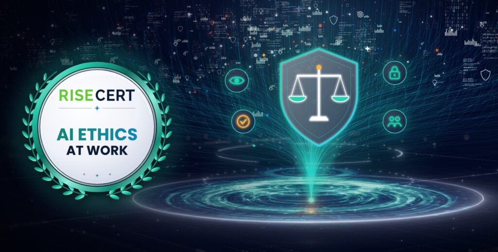 AI Ethics at Work course cover