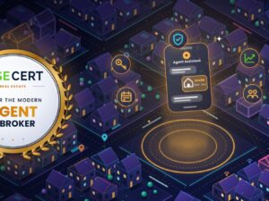 AI for the Modern Agent & Broker — course cover