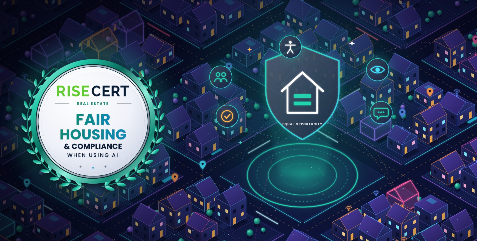 Fair Housing & Compliance When Using AI — course cover