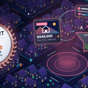 AI-Powered Listings, Marketing & Lead Generation — course cover