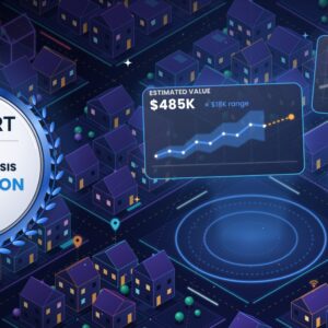 Market Analysis & Valuation with AI — course cover