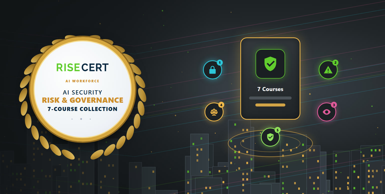 AI Security, Risk & Governance bundle cover