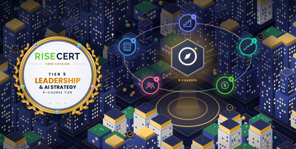 AI Leadership & Strategy