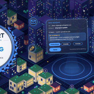 Writing with AI: Emails, Reports & Documents