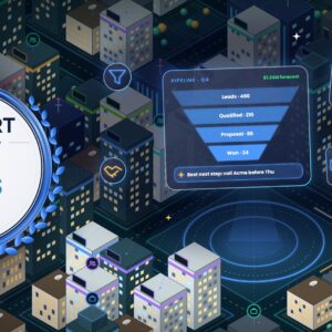 AI for Sales Professionals course cover