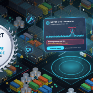 Predictive Maintenance & Quality with AI