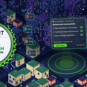 AI-Powered Research & Summarization
