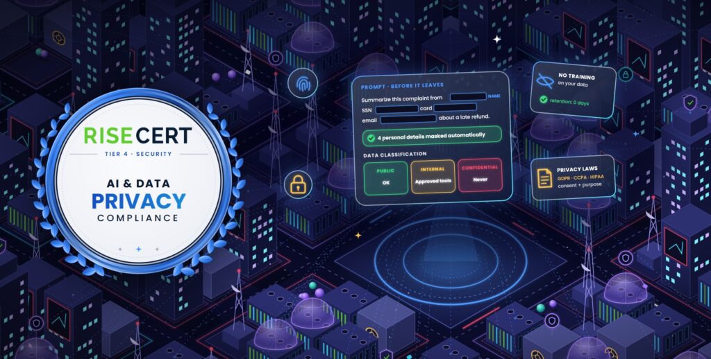 AI & Data Privacy Compliance course cover