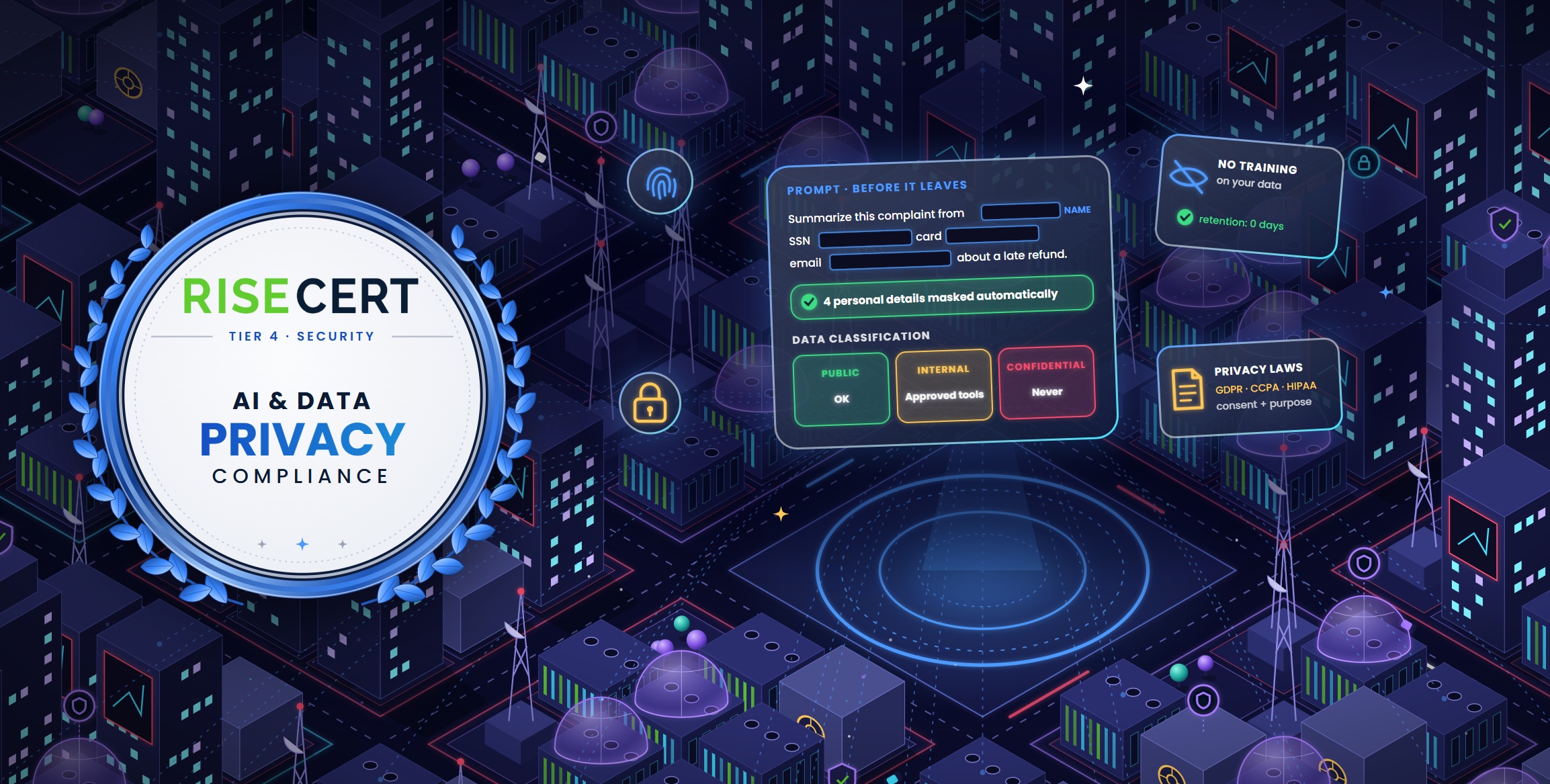AI & Data Privacy Compliance