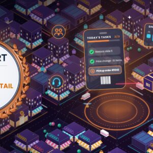 AI for Frontline Retail Professionals course cover
