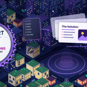 AI for Presentations & Visual Content