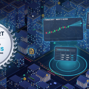 AI-Powered Analysis: Research, Reporting & Forecasting