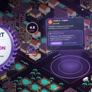 Reputation, Reviews & AI-Powered Marketing