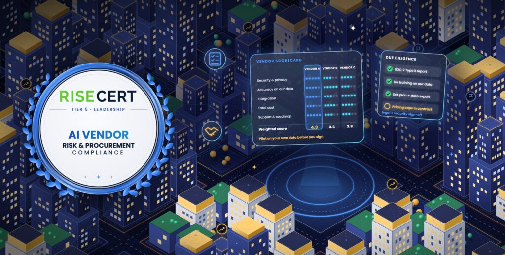 AI Vendor Risk & Procurement Compliance course cover