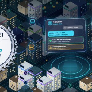 AI for IT & Help Desk Professionals course cover
