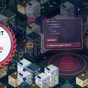 AI for Technical & Development Professionals course cover